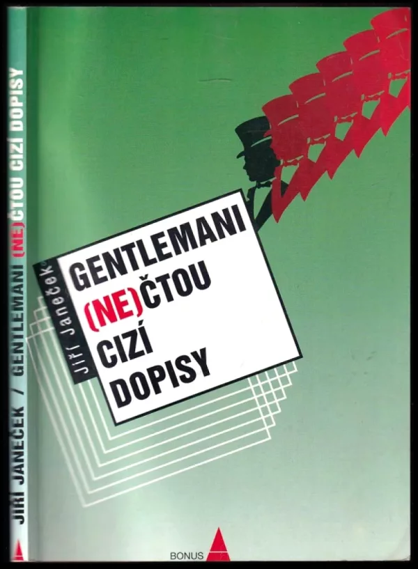 Gentlemani (ne)čtou cizí dopisy