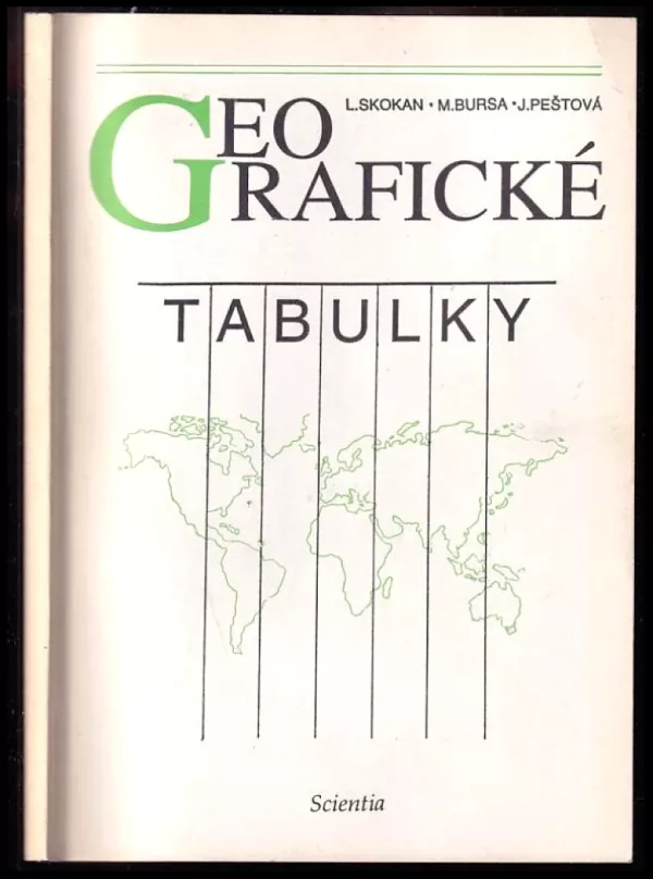Geografické tabulky