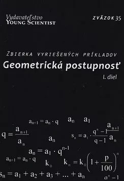 Geometrická postupnosť I. diel