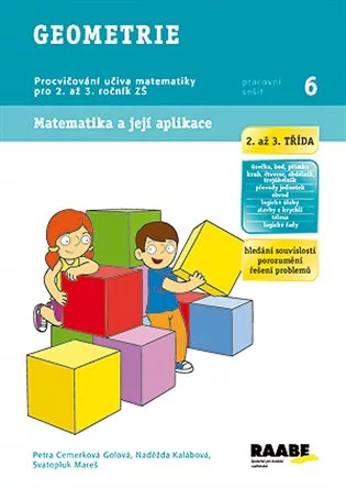 Geometrie - Pracovní sešit 6