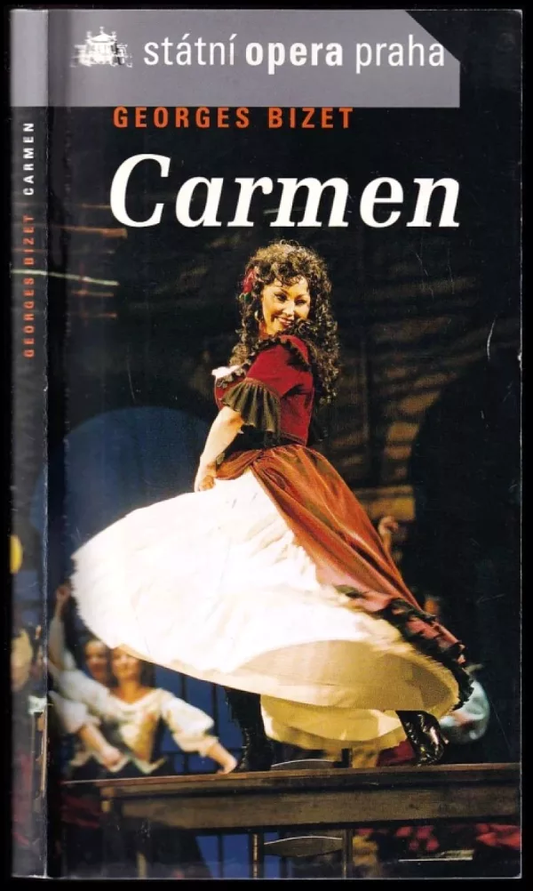 Georges Bizet (1838-1875), Carmen