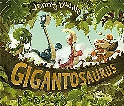 Gigantosaurus