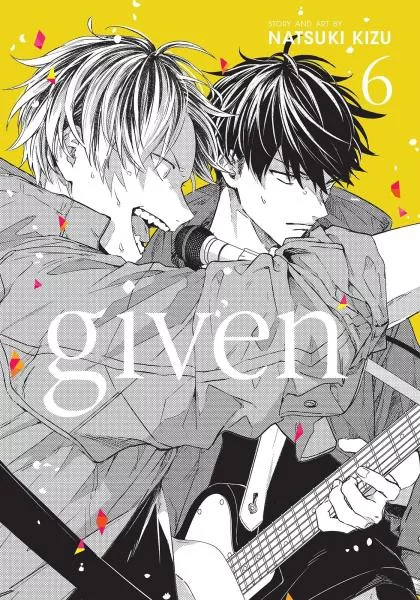 Given 6 (anglicky)