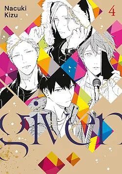 Given 4