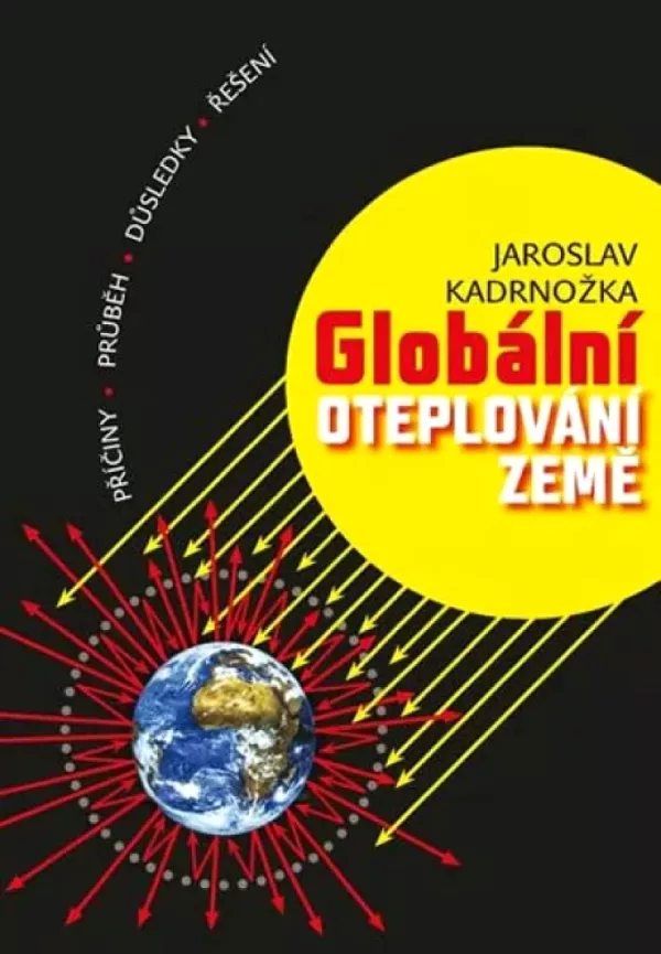 Globální oteplování Země