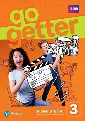 GoGetter Level 3 Student´s Book with eBook