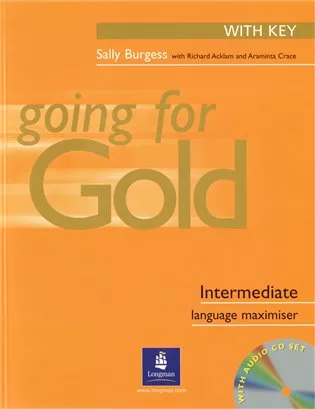 Going for Gold  Intermediate Exam Maximiser With Key & Audio CDs