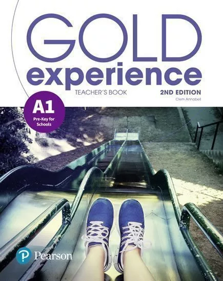 Gold Experience 2nd Edition A1 Teacher´s Book with Online Access