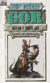 Válečník z planety Gor