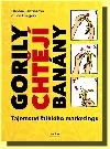Gorily chtějí banány