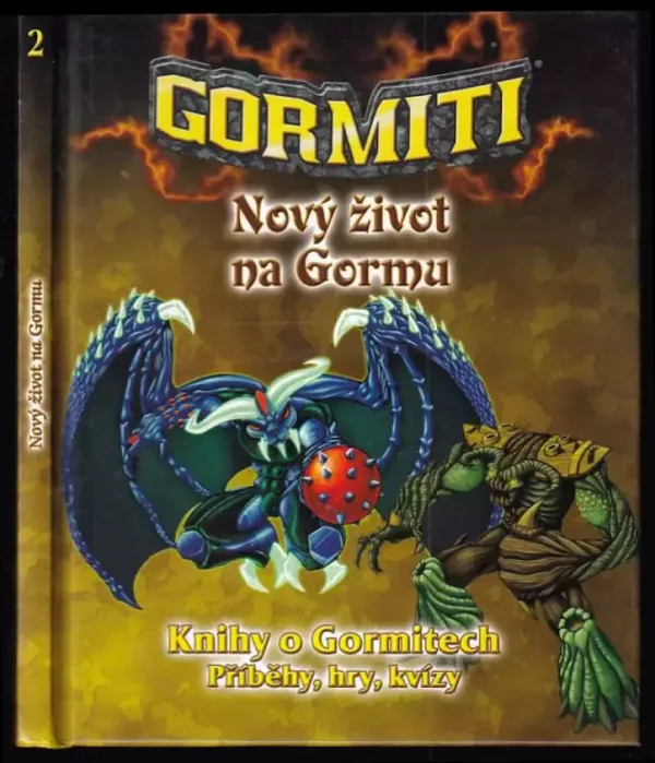 Gormiti