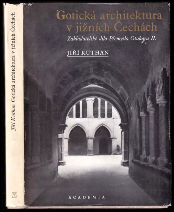 Gotická architektura v jižních Čechách