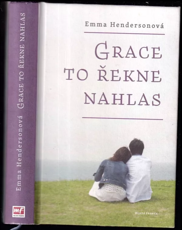 Grace to řekne nahlas