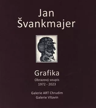 Grafika - Obrazový soupis 1972 - 2023