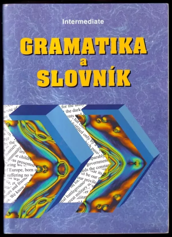 Gramatika a slovník : intermediate