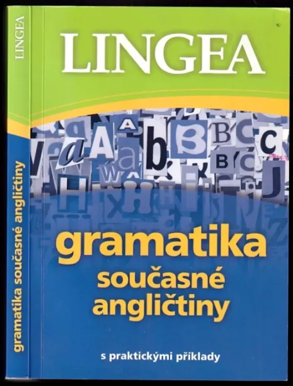 Gramatika současné angličtiny