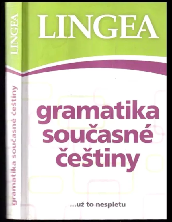 Gramatika současné češtiny