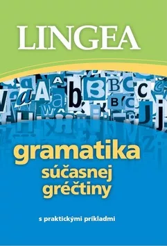 Gramatika súčasnej gréčtiny