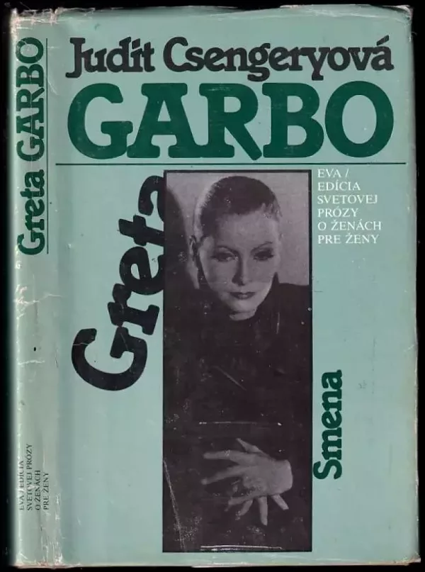 Greta Garbo