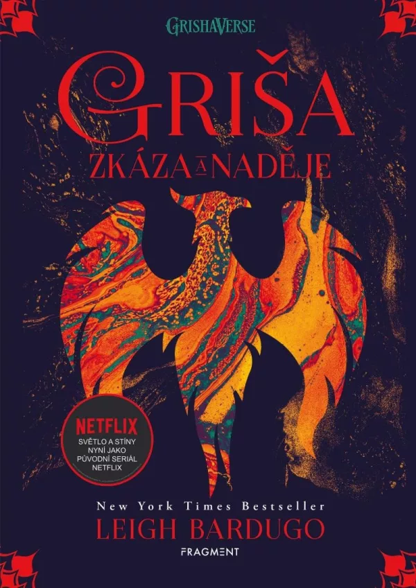 Griša 3 - Zkáza a naděje