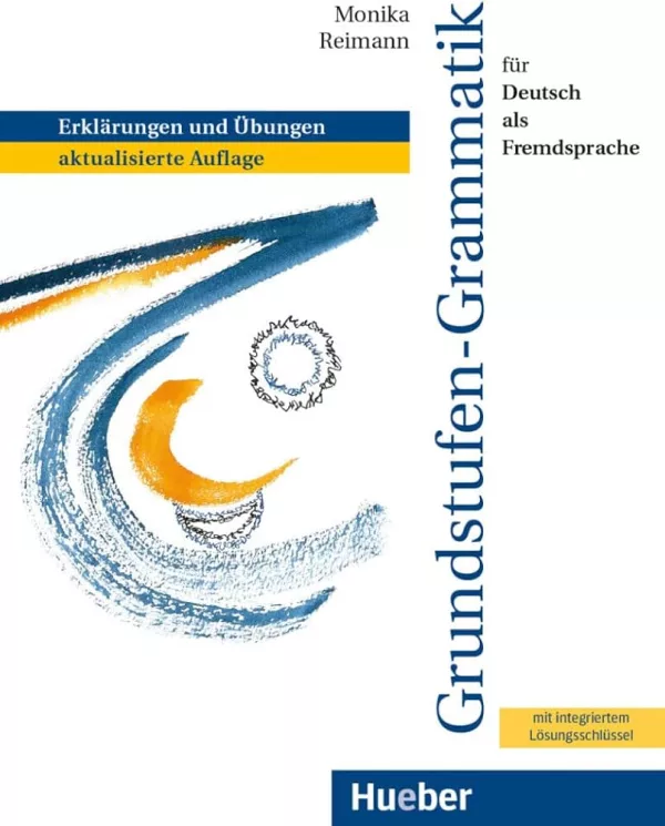 Grundstufen-Grammatik für DaF