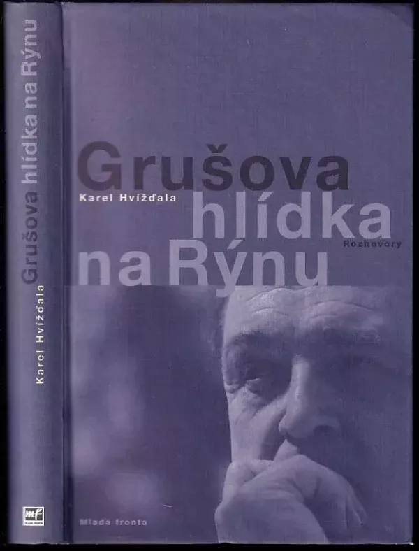 Grušova hlídka na Rýnu