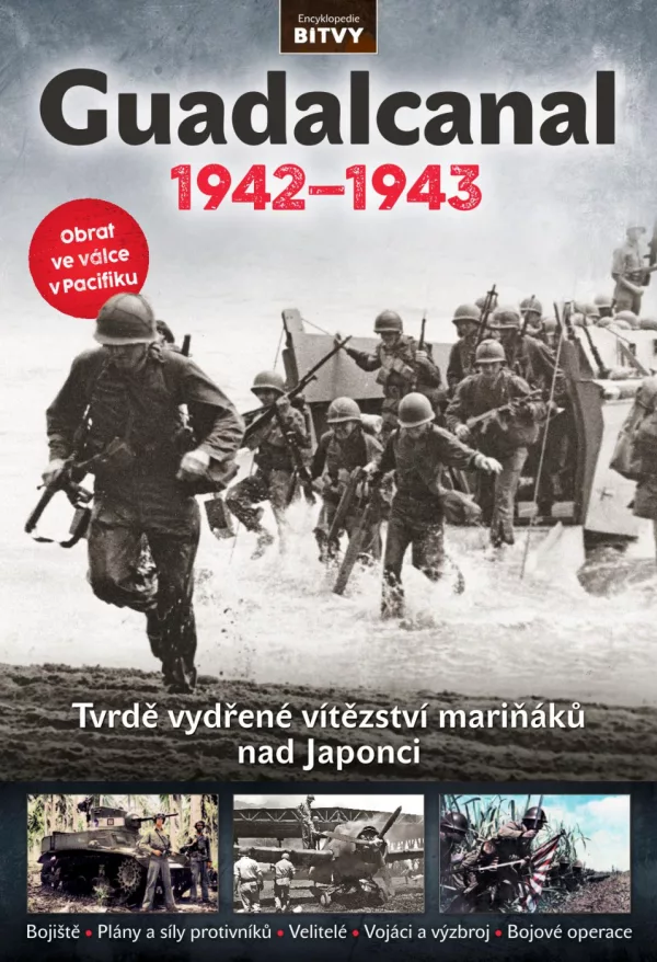 Guadalcanal 1942-1943