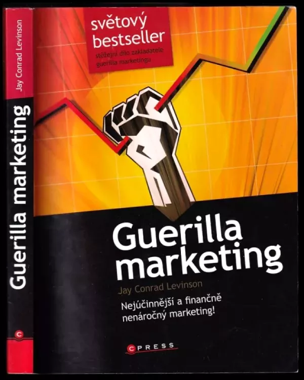 Guerilla marketing