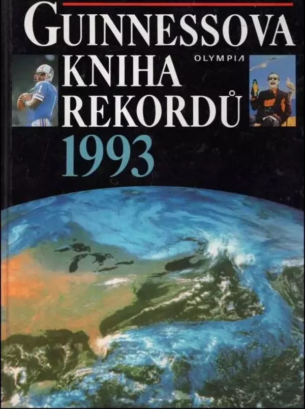 Guinessova kniha rekordů