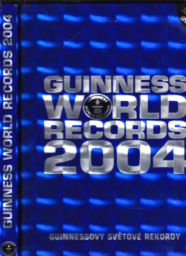 Guinness world records 2004