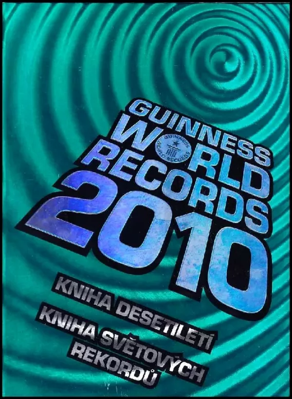 Guinness world records 2010
