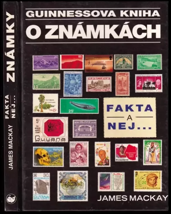 Guinnessova kniha o poštovních známkách