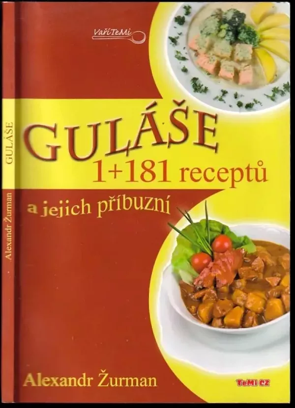 Guláše a jejich příbuzní
