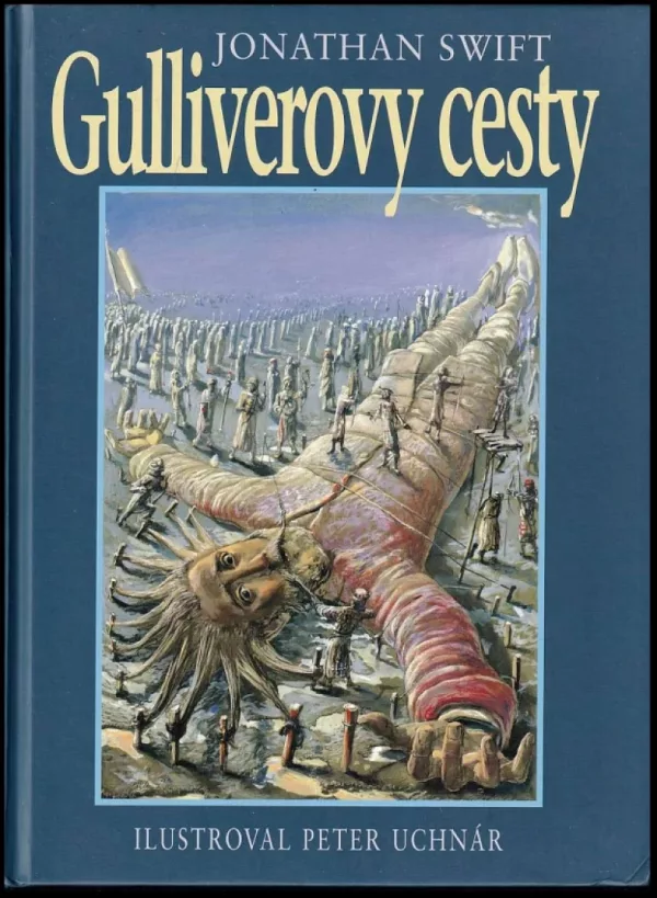 Gulliverovy cesty