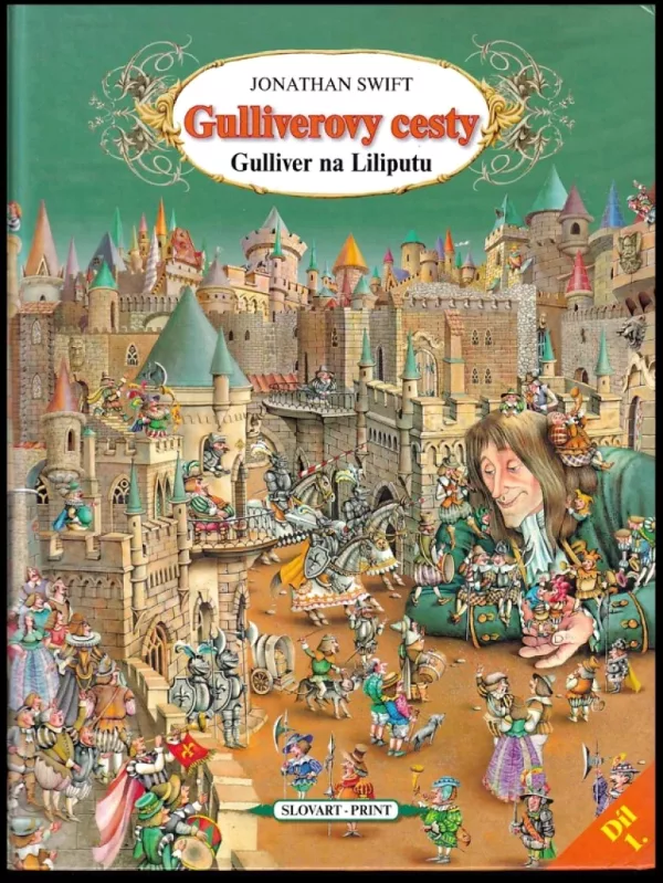 Gulliverovy cesty