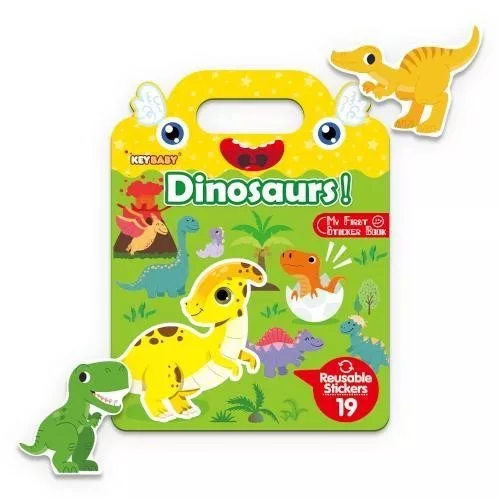Gumolepky Dinosauři