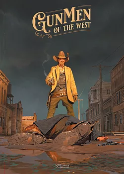 GunMen of the West (limitované vydání: Souboj)