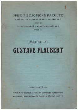 Gustave Flaubert