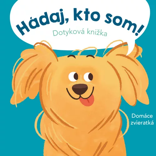 Hádaj, kto som! Domáce zvieratká (slovensky)