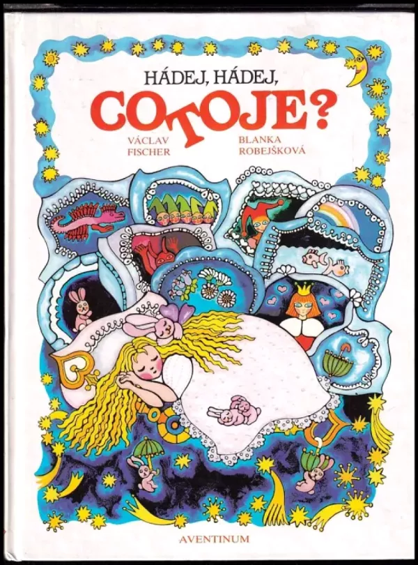 Hádej, hádej, co to je?