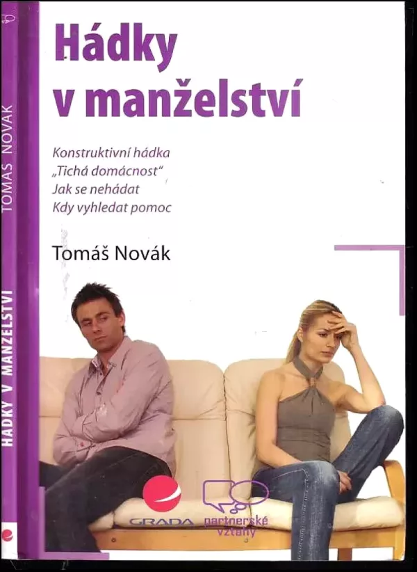 Hádky v manželství