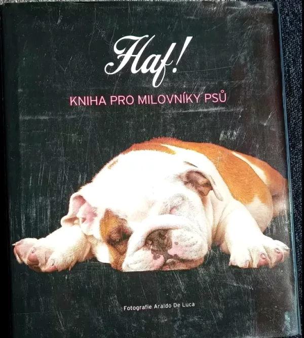 Haf! : kniha pro milovníky psů