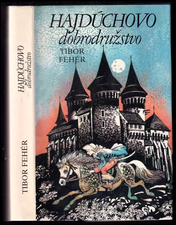 Hajdúchovo dobrodružstvo