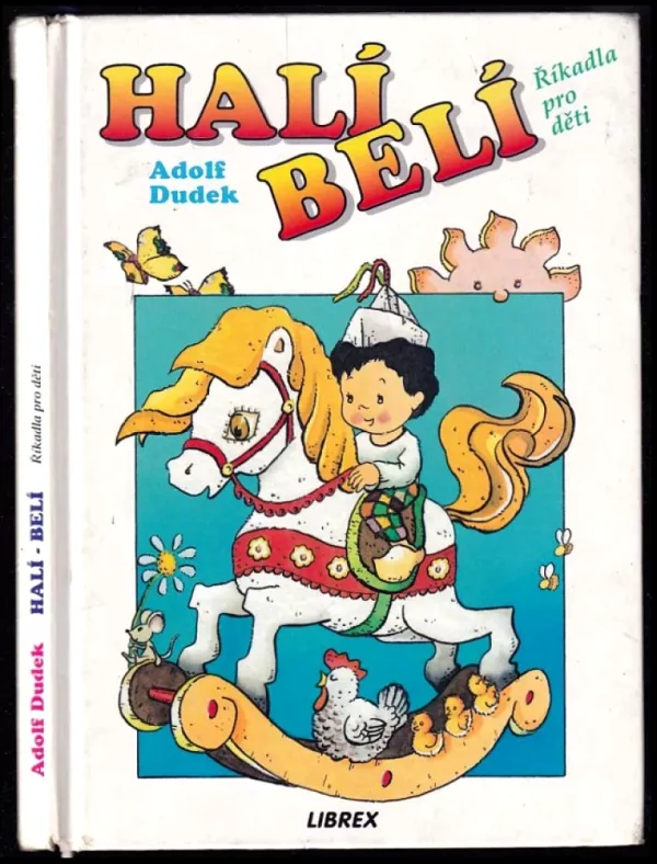 Halí, belí