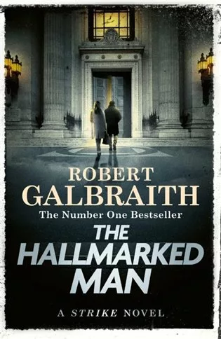 Hallmarked Man