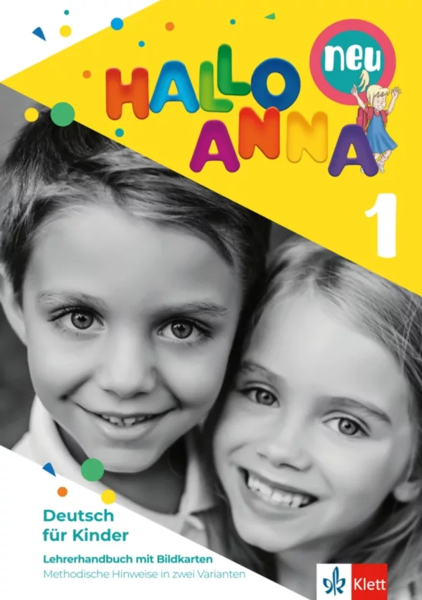 Hallo Anna neu 1 (A1.1) – LHB + CD-Rom