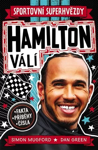 Hamilton válí. Sportovní superhvězdy