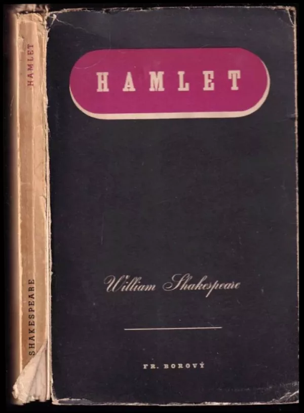 Hamlet, králevic dánský