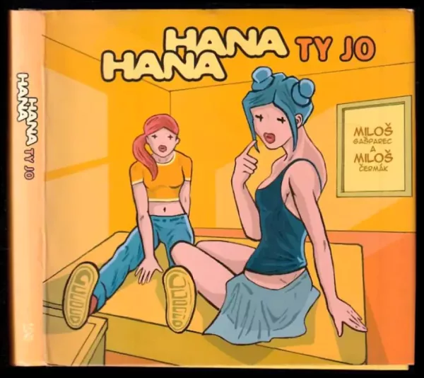 Hana ty jo Hana