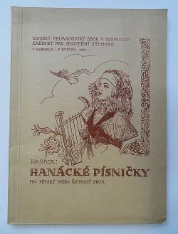 Hanácké písničky